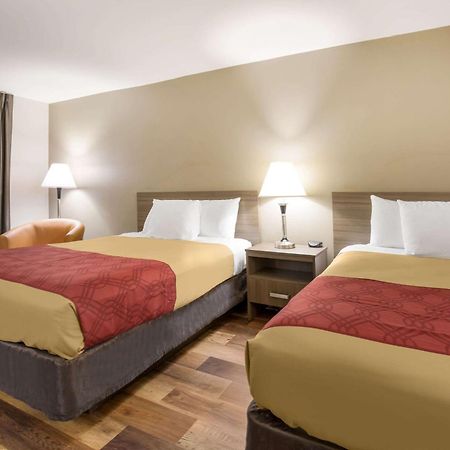 Econo Lodge Хендерсонвилл Экстерьер фото