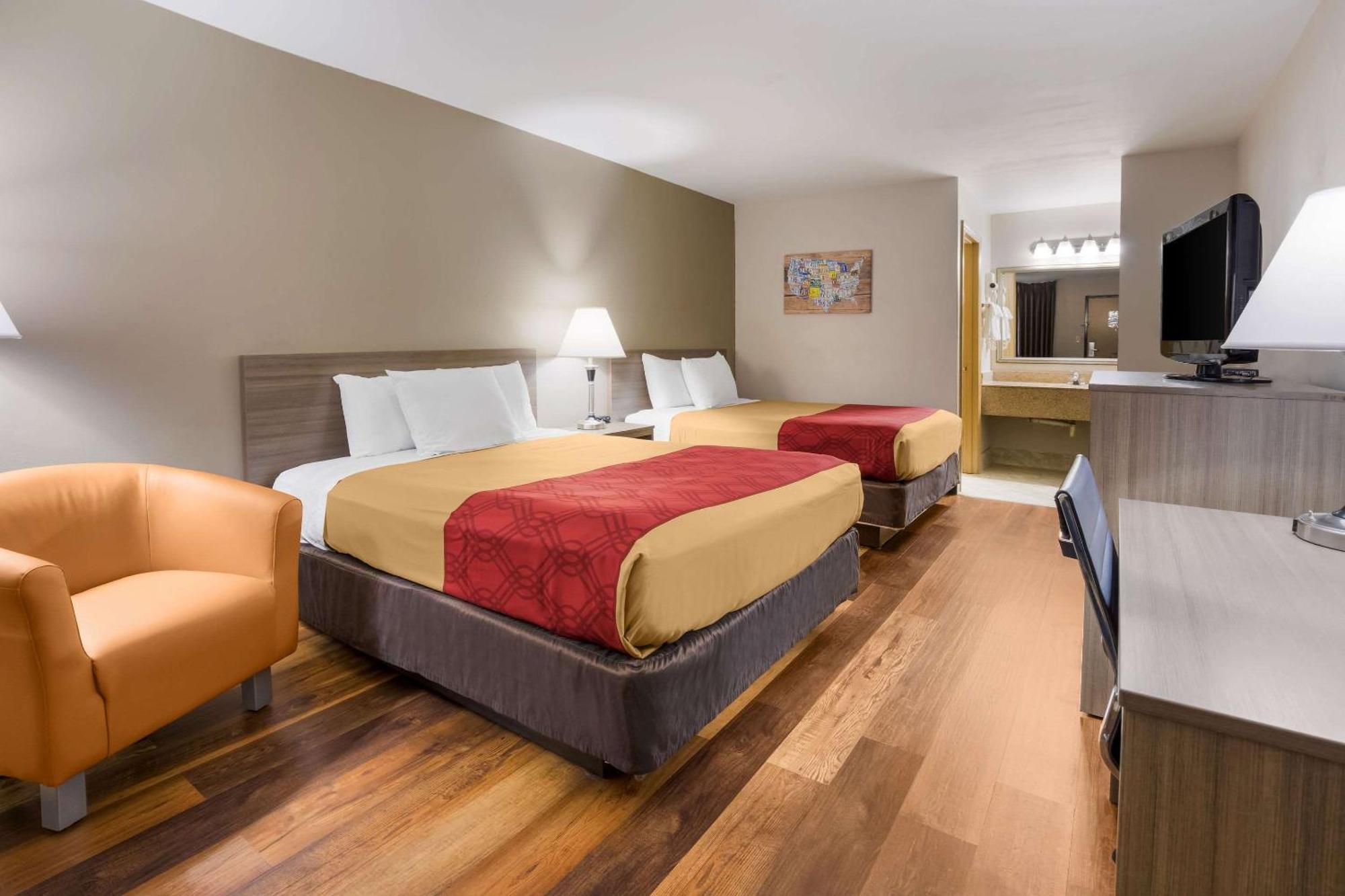 Econo Lodge Хендерсонвилл Экстерьер фото